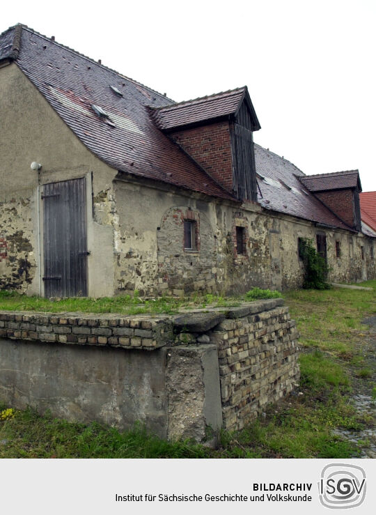 Ortsansicht in Bulleritz