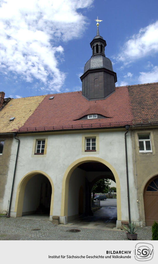 Ortsansicht in Königsbrück