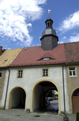 Bild: Ortsansicht in Königsbrück