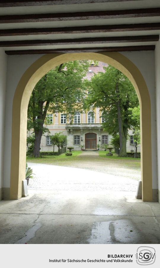 Ortsansicht in Königsbrück