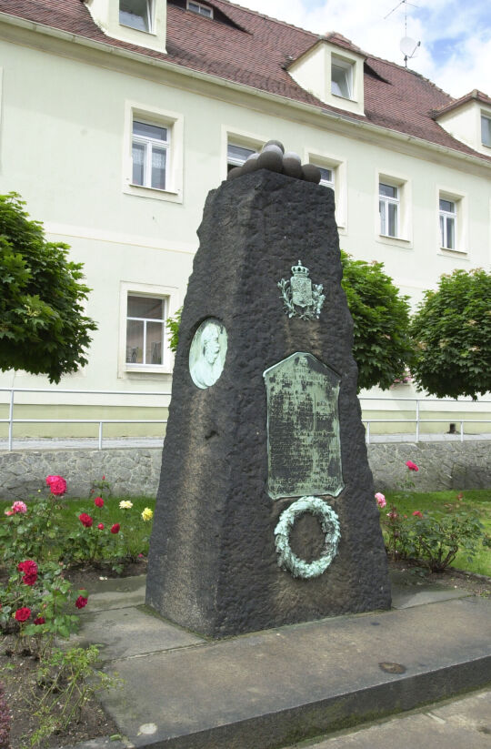 Ortsansicht in Königsbrück