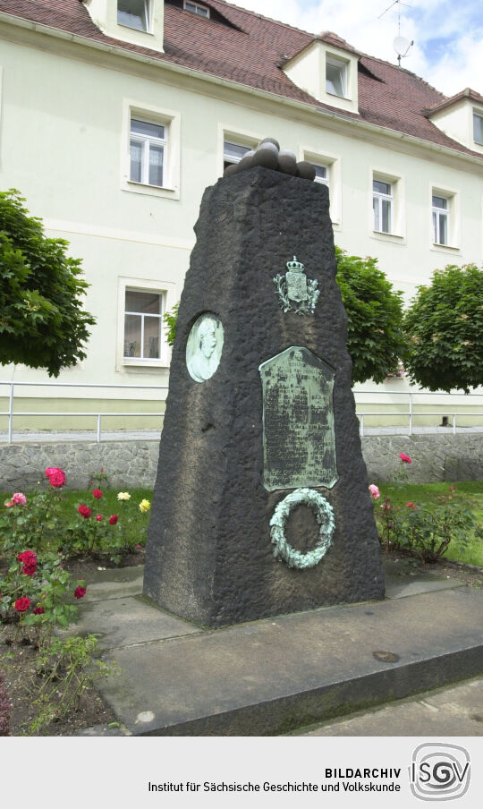 Ortsansicht in Königsbrück