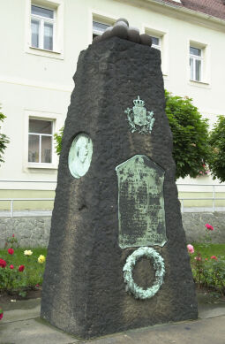 Bild: Ortsansicht in Königsbrück