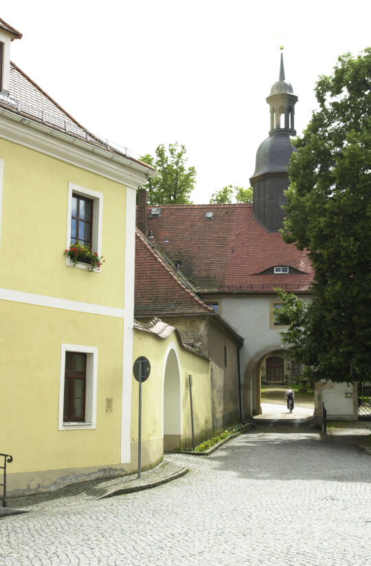 Ortsansicht in Königsbrück