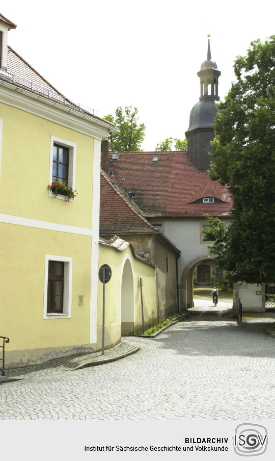 Ortsansicht in Königsbrück