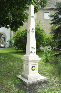 Bild: Ortsansicht in Königsbrück