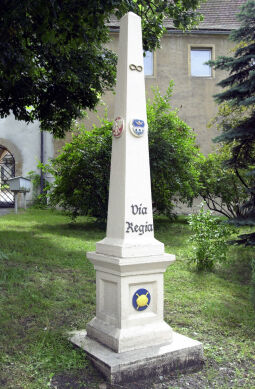 Bild: Ortsansicht in Königsbrück