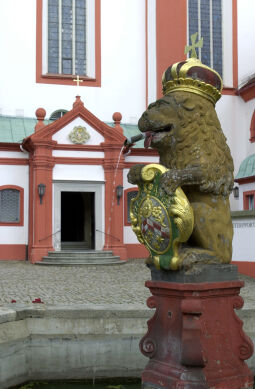 Bild: Ortsansicht in Panschwitz-Kuckau