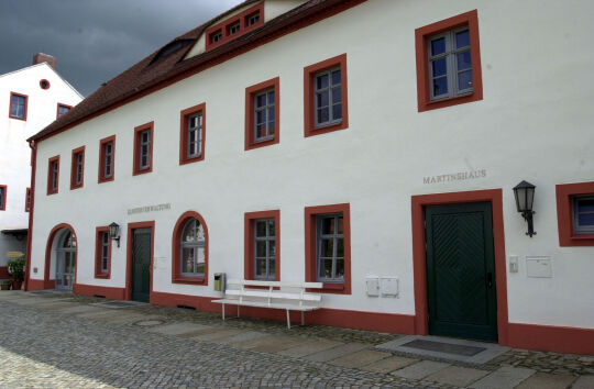 Ortsansicht in Panschwitz-Kuckau