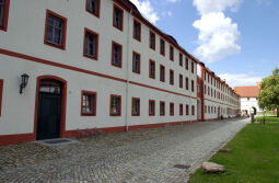 Bild: Ortsansicht in Panschwitz-Kuckau