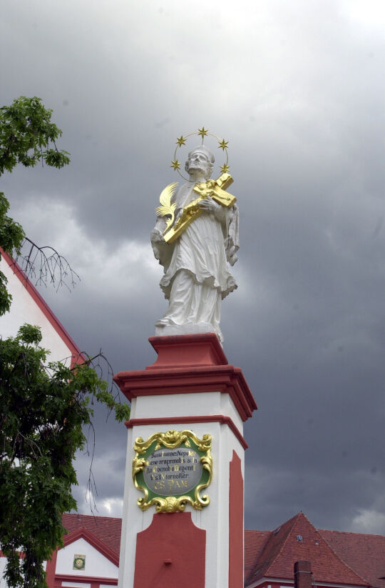 Ortsansicht in Panschwitz-Kuckau