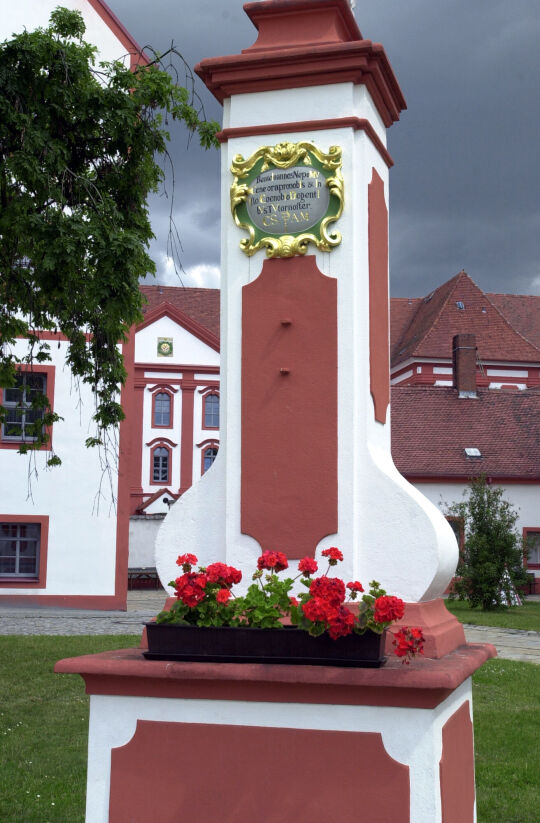 Ortsansicht in Panschwitz-Kuckau