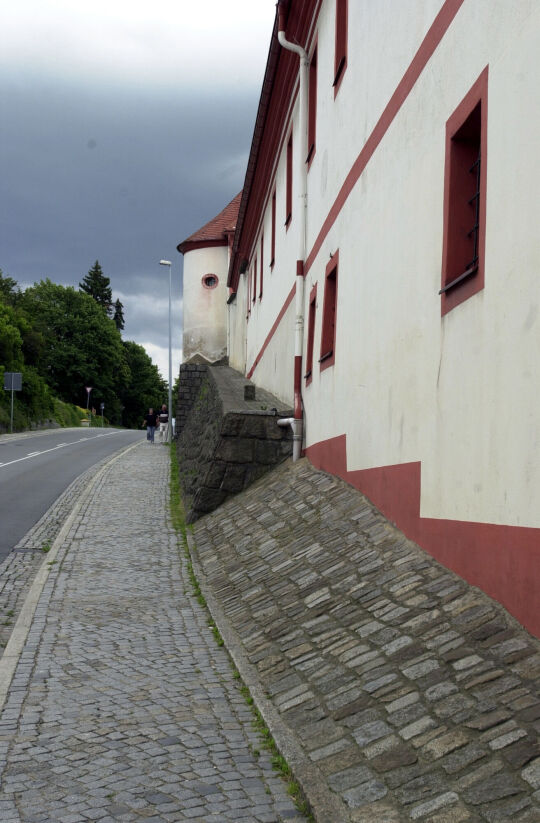 Ortsansicht in Panschwitz-Kuckau