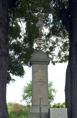 Bild: Ortsansicht in Panschwitz-Kuckau