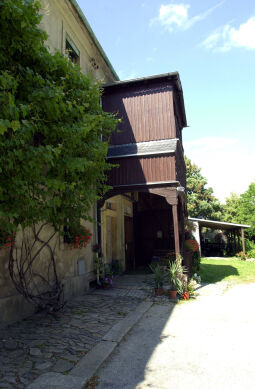 Bild: Ansicht von Rittergut und Schloss Elstra