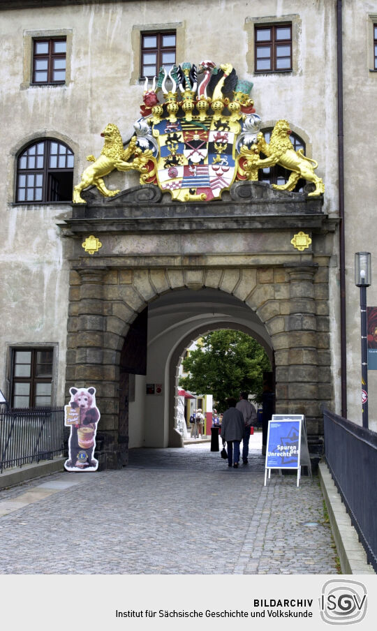 Ortsansicht in Torgau