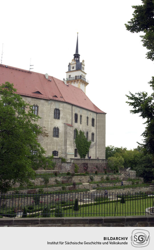 Ortsansicht in Torgau