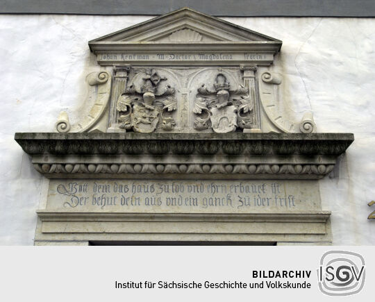 Ortsansicht in Torgau