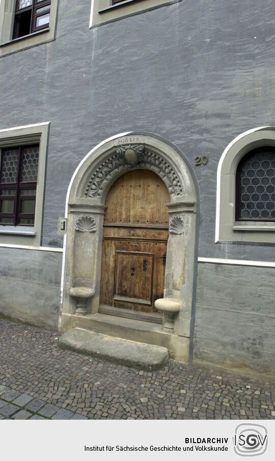 Ortsansicht in Torgau