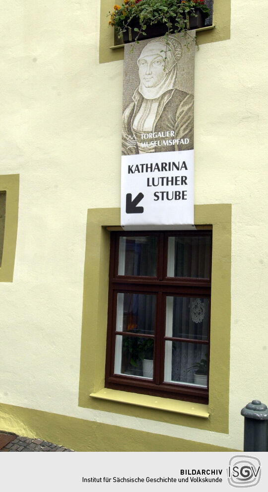 Ortsansicht in Torgau