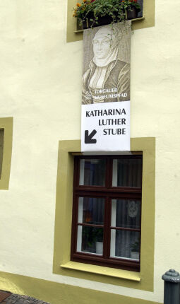 Bild: Ortsansicht in Torgau