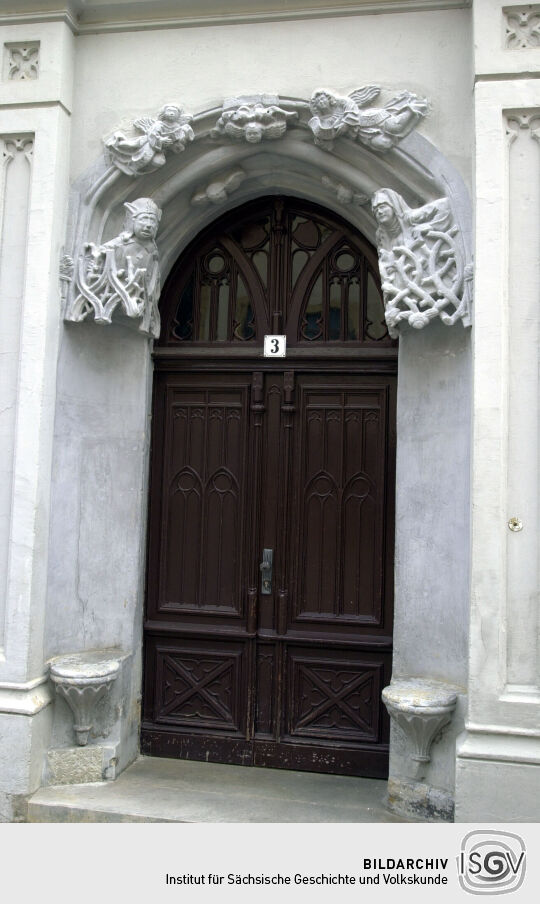 Ortsansicht in Torgau
