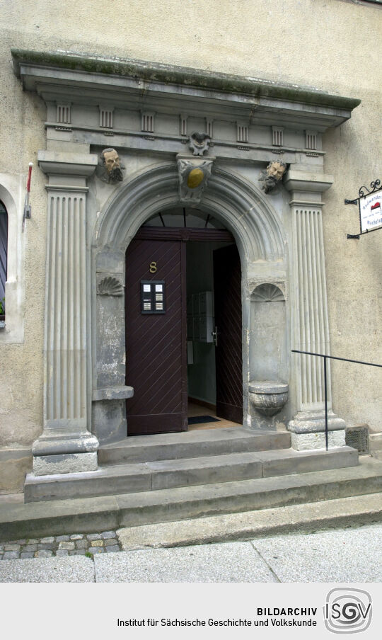 Ortsansicht in Torgau