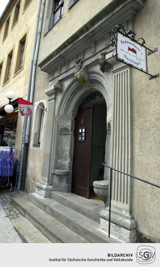 Ortsansicht in Torgau