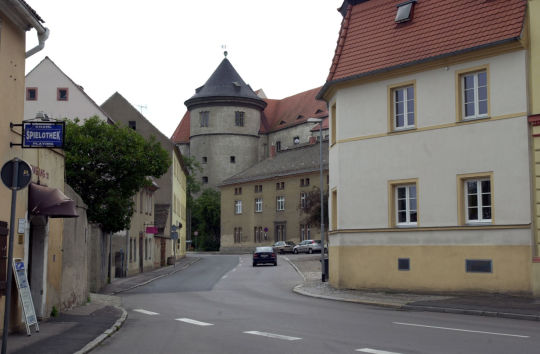 Ortsansicht in Torgau