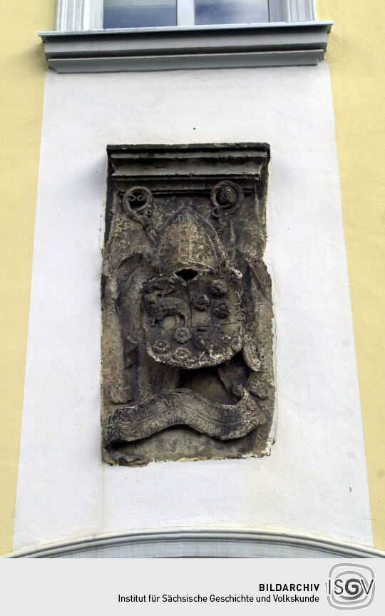 Ortsansicht in Wurzen