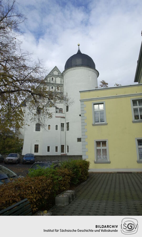 Ortsansicht in Wurzen