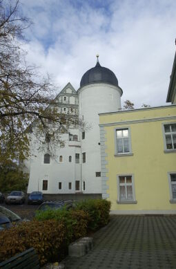 Bild: Ortsansicht in Wurzen