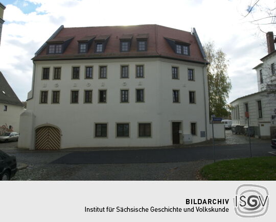 Ortsansicht in Wurzen