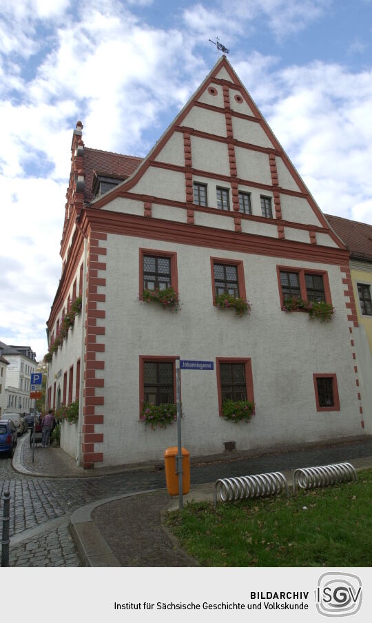 Ortsansicht in Wurzen