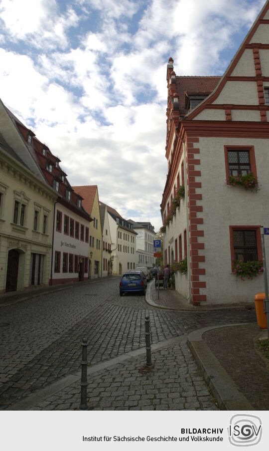 Ortsansicht in Wurzen