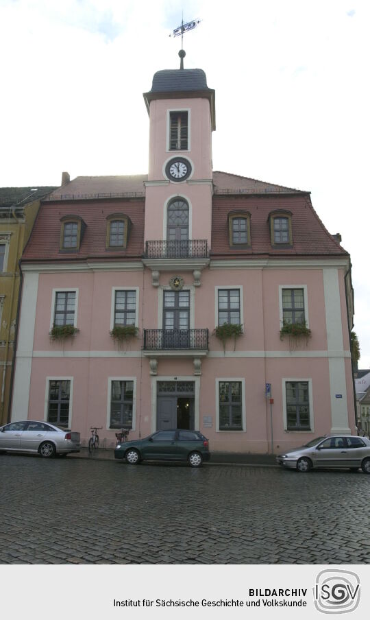 Ortsansicht in Wurzen