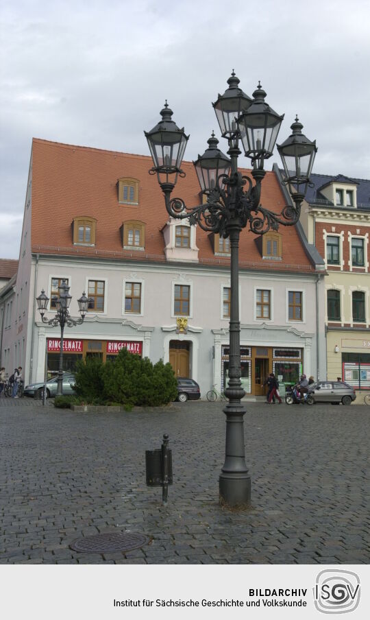 Ortsansicht in Wurzen