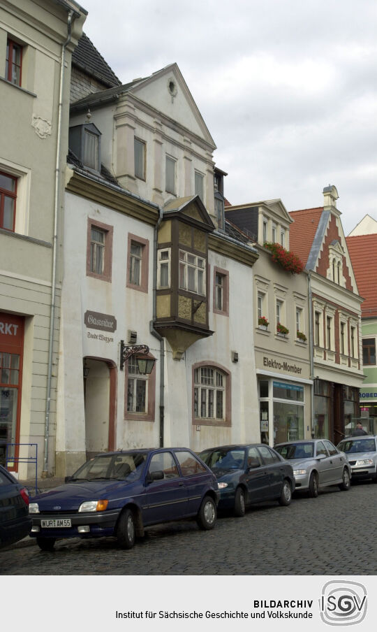 Ortsansicht in Wurzen