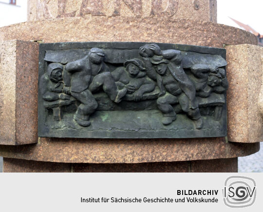 Ortsansicht in Wurzen