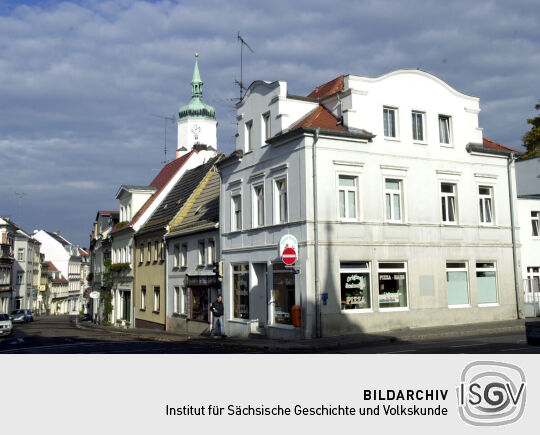 Ortsansicht in Wurzen