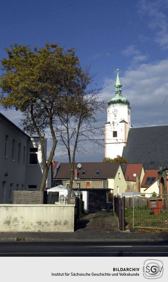 Ortsansicht in Wurzen