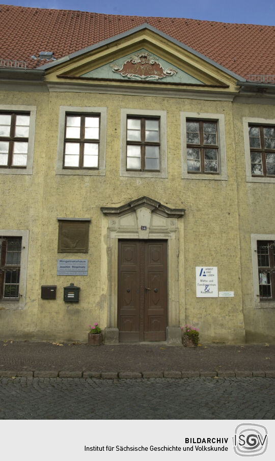 Ortsansicht in Wurzen