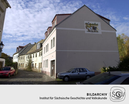 Ortsansicht in Wurzen