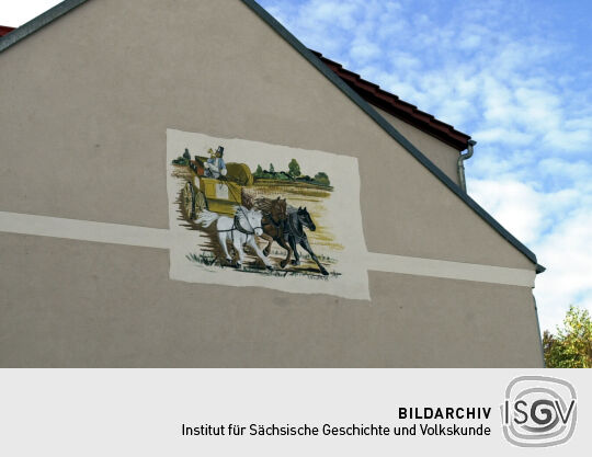 Ortsansicht in Wurzen