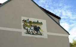 Bild: Ortsansicht in Wurzen