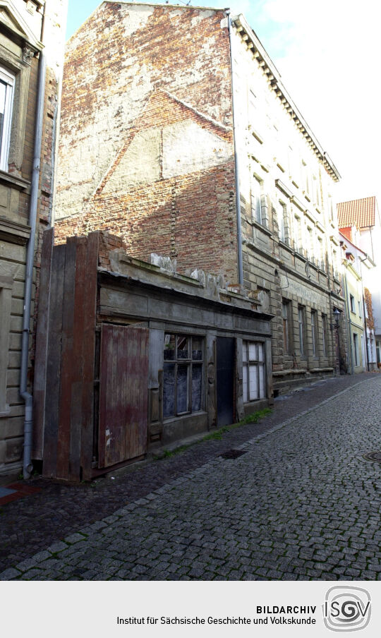 Ortsansicht in Wurzen