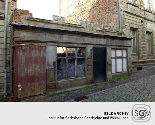 Ortsansicht in Wurzen
