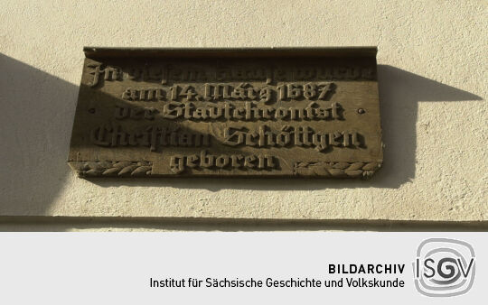 Ortsansicht in Wurzen