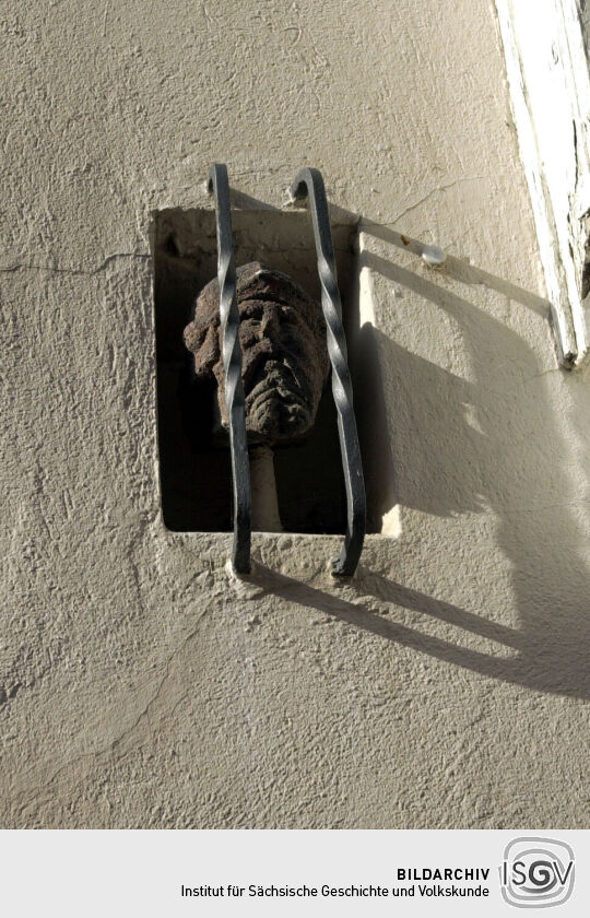 Ortsansicht in Wurzen