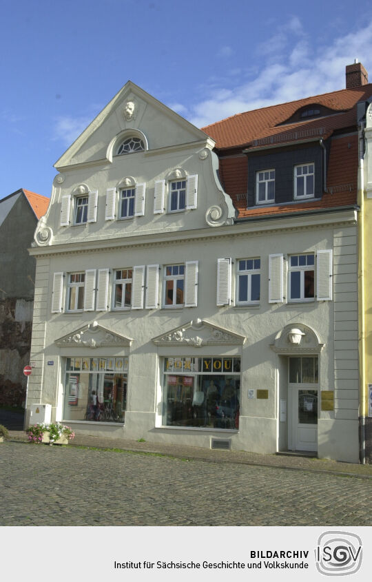 Ortsansicht in Wurzen